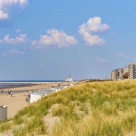 House Kimberly 194, Bus 102 Lejlighed Nieuwpoort Eksteriør billede
