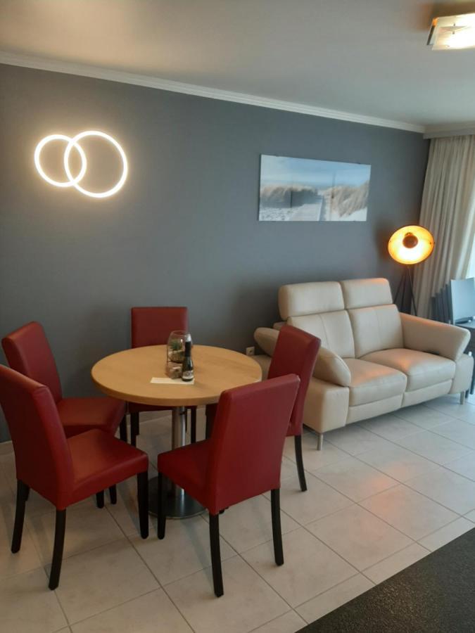 House Kimberly 194, Bus 102 Lejlighed Nieuwpoort Eksteriør billede
