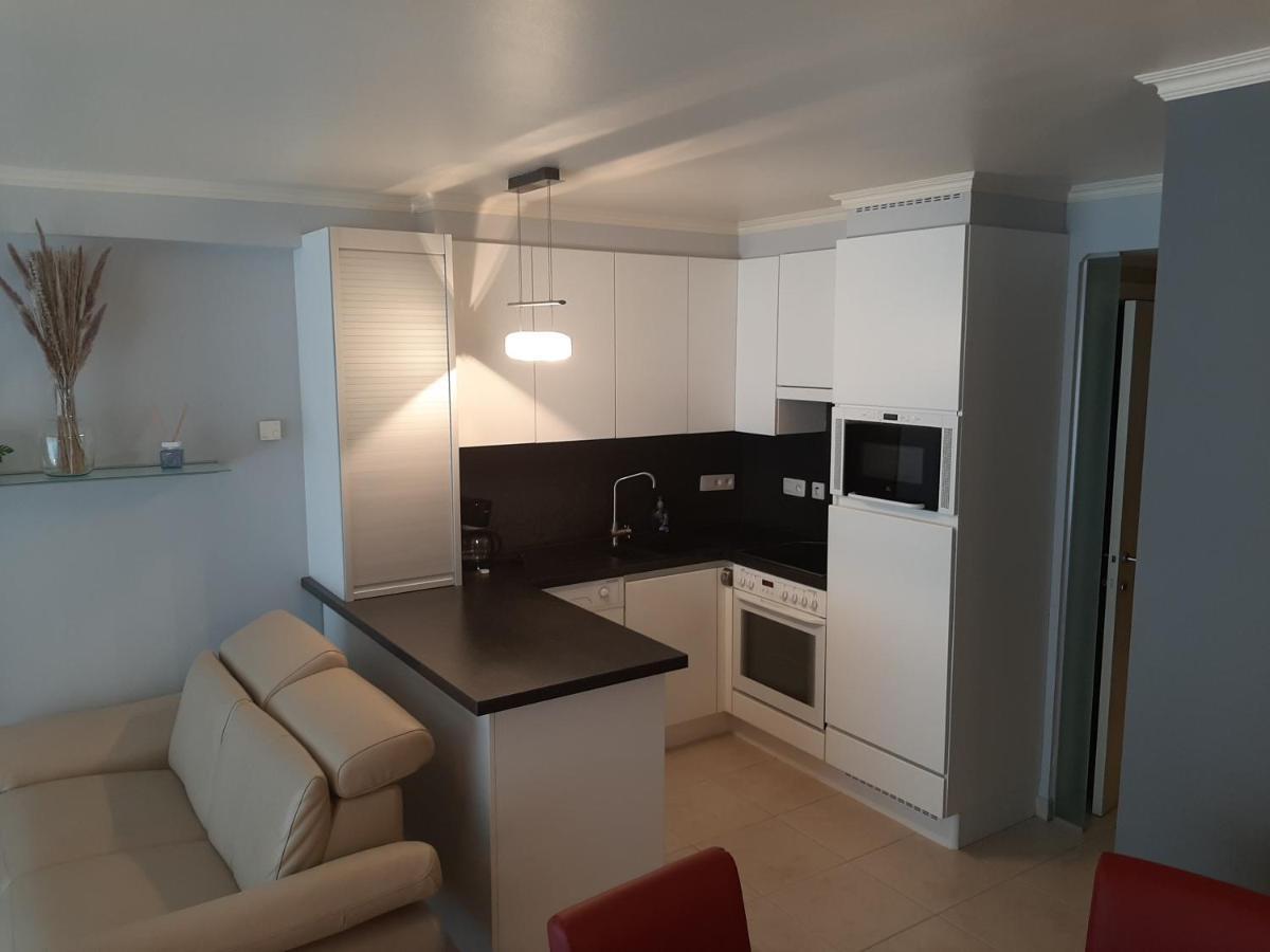 House Kimberly 194, Bus 102 Lejlighed Nieuwpoort Eksteriør billede