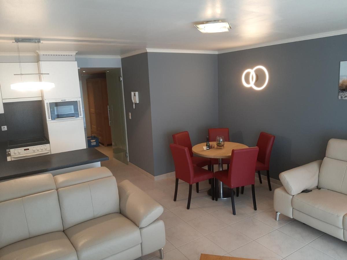House Kimberly 194, Bus 102 Lejlighed Nieuwpoort Eksteriør billede