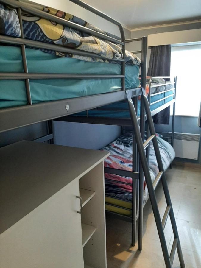 House Kimberly 194, Bus 102 Lejlighed Nieuwpoort Eksteriør billede